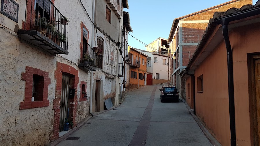Consultorio Médico de Gea de Albarracín.