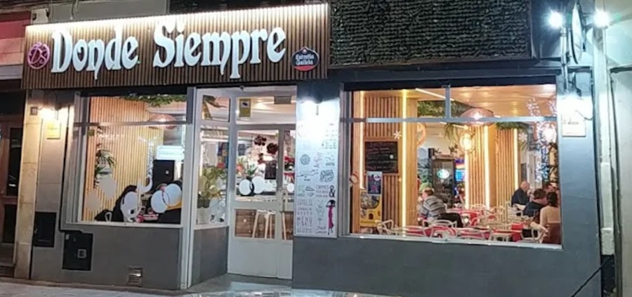 Donde Siempre TAPERIA