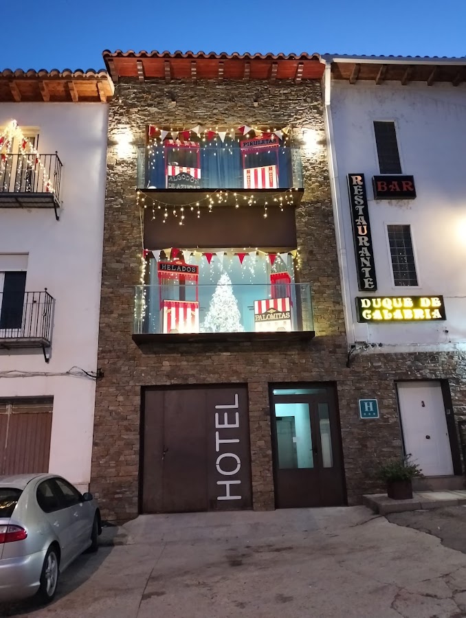 Duque De Calabria Restaurante
