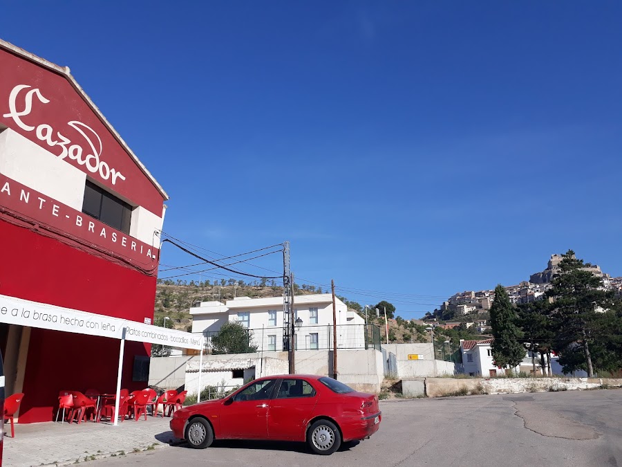 El Cazador