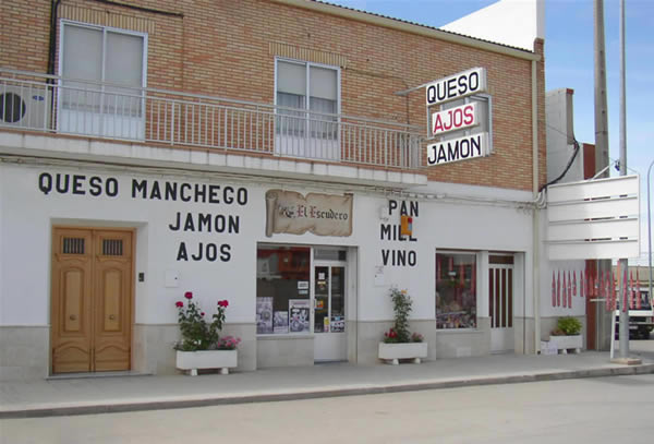 El Escudero