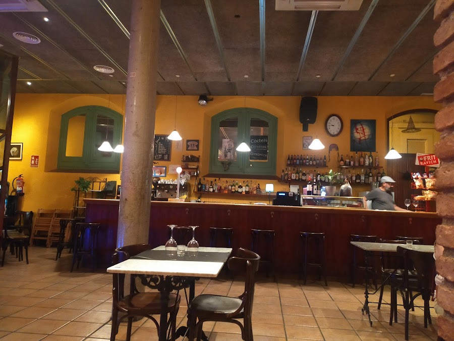 El forat del pany