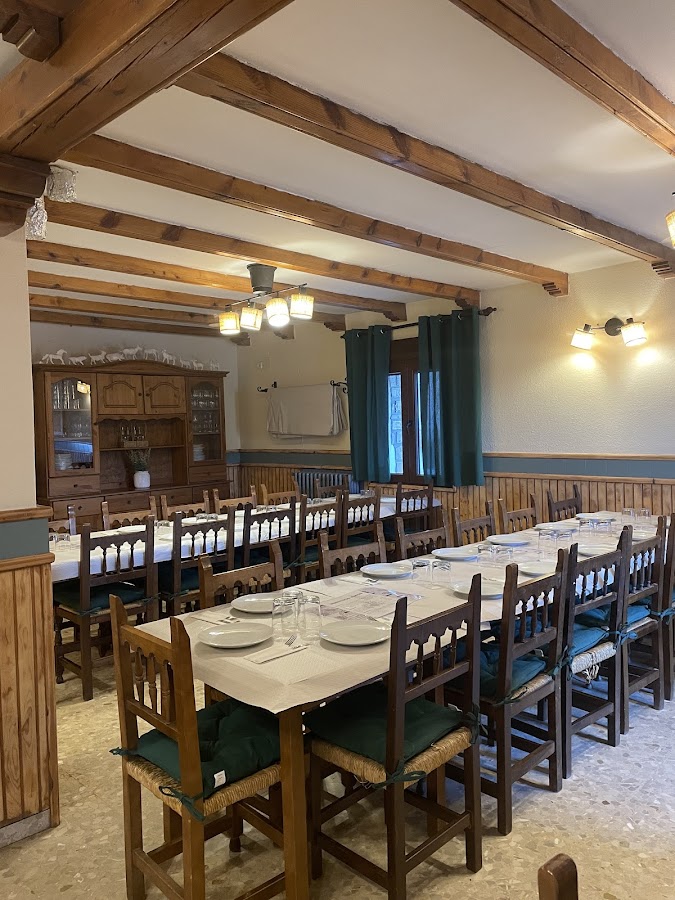 El Refugio Valdelinares