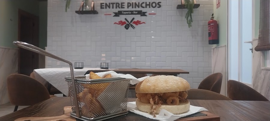 Entre pinchos