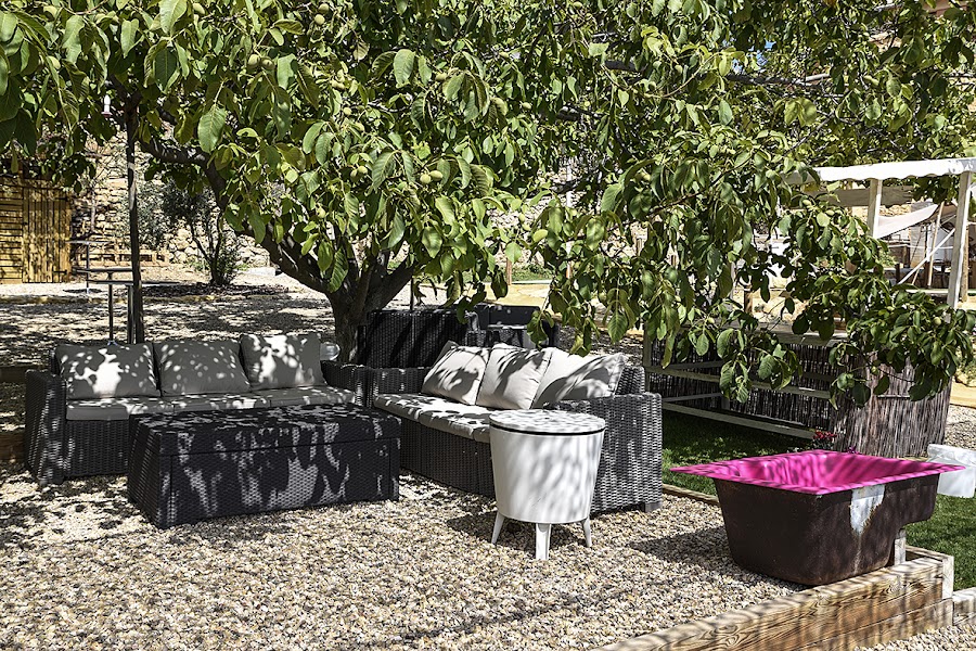 Finca de Bodas y Eventos Jardín La Noguera