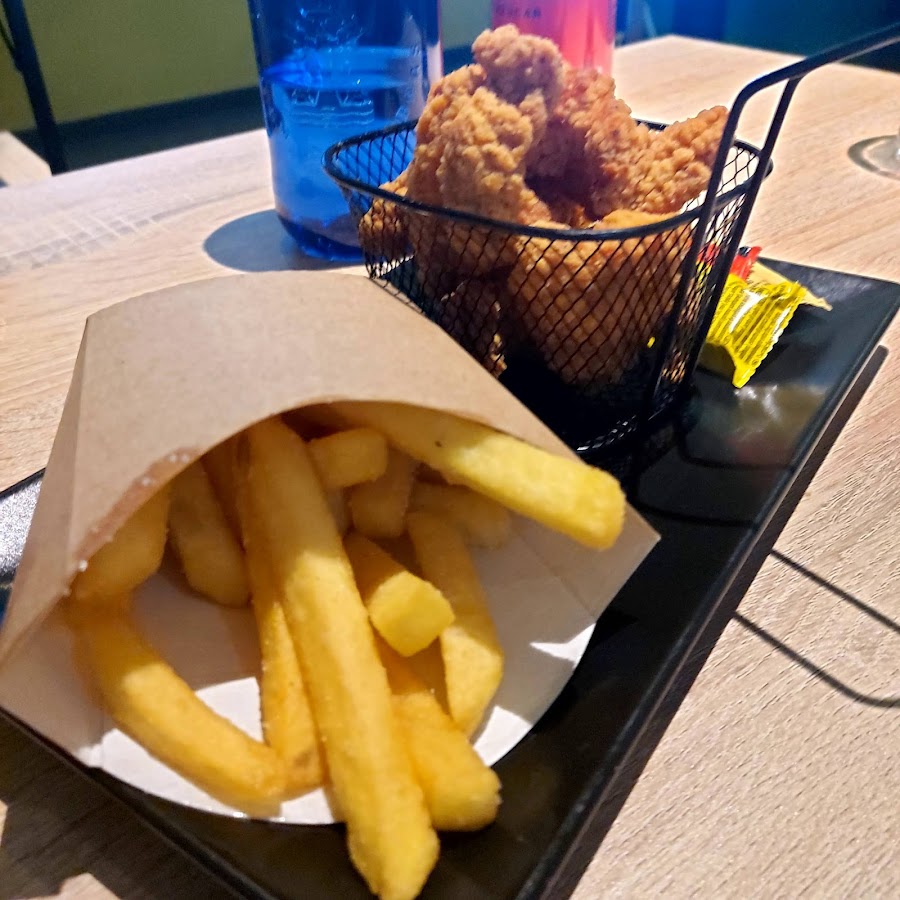 Flamas Burger & Grill