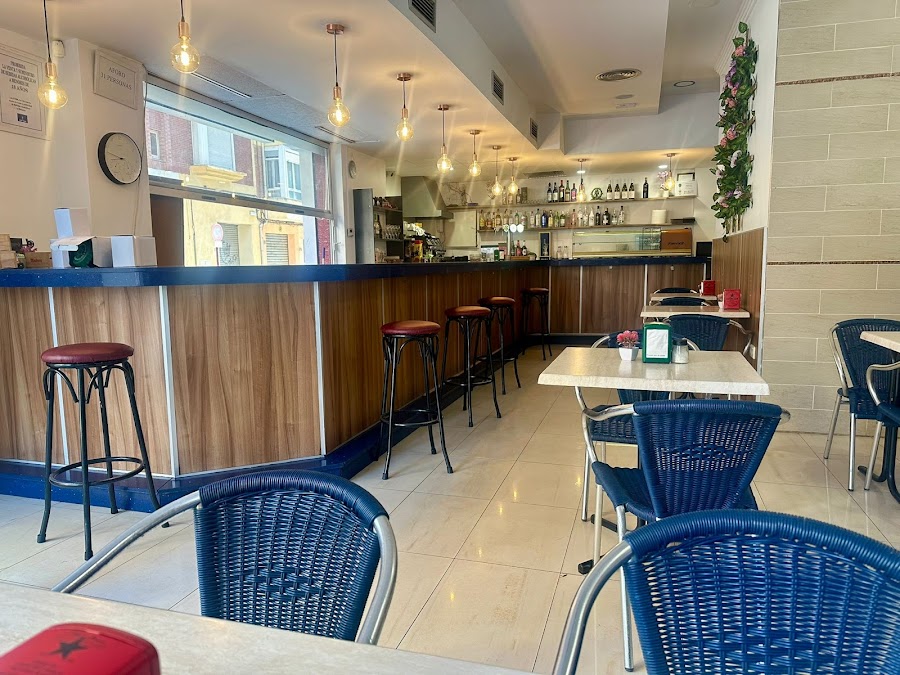 GAIA (BAR RESTAURANTE )