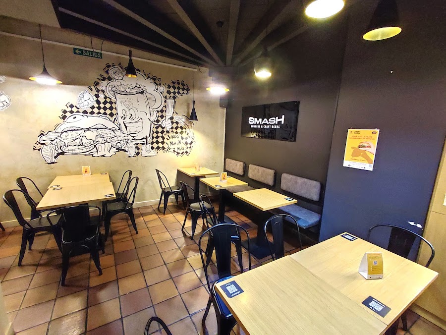 Galgo Smash Burger