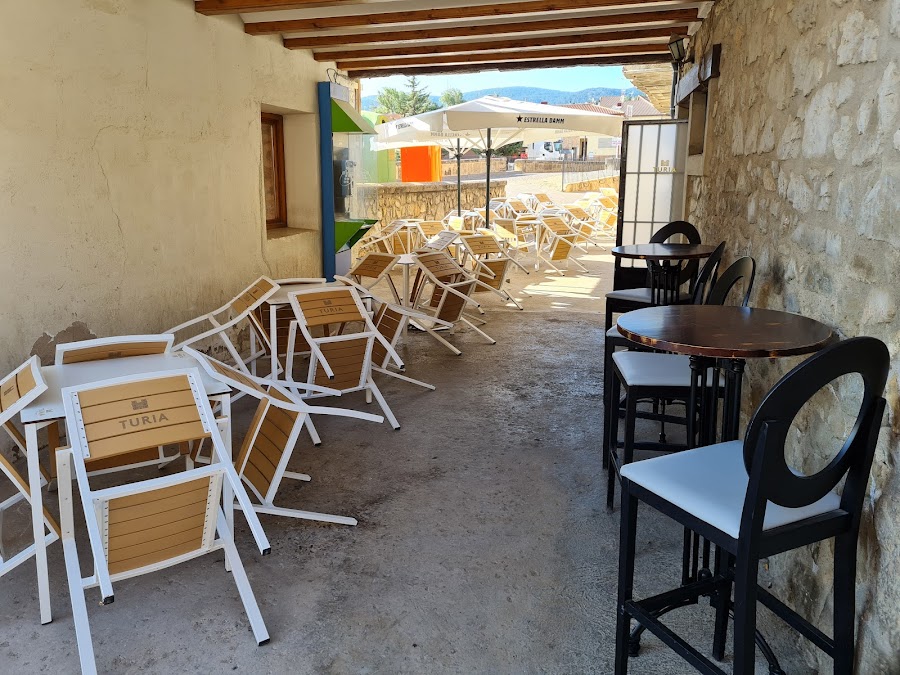 Gastrobar La Muscaria