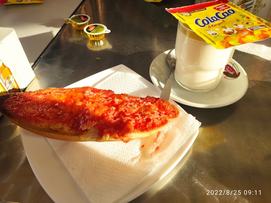 Heladería Manoli