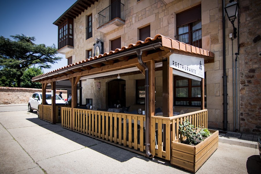 Hostal La Corte de Los Pinares