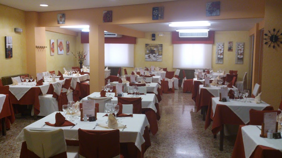 HOSTAL LOS ANGELES BAR Y RESTAURANTE