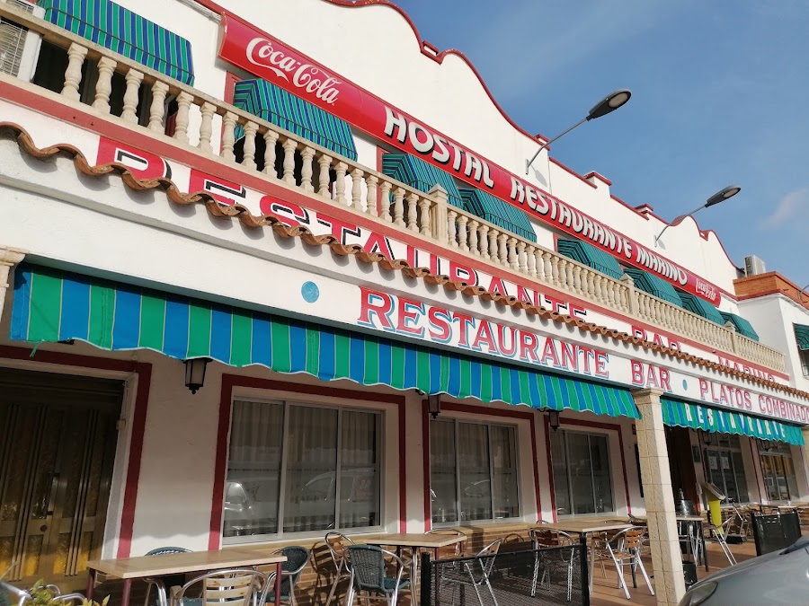 Hostal Restaurante Marino