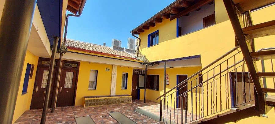 Hostal restaurante Media Luna