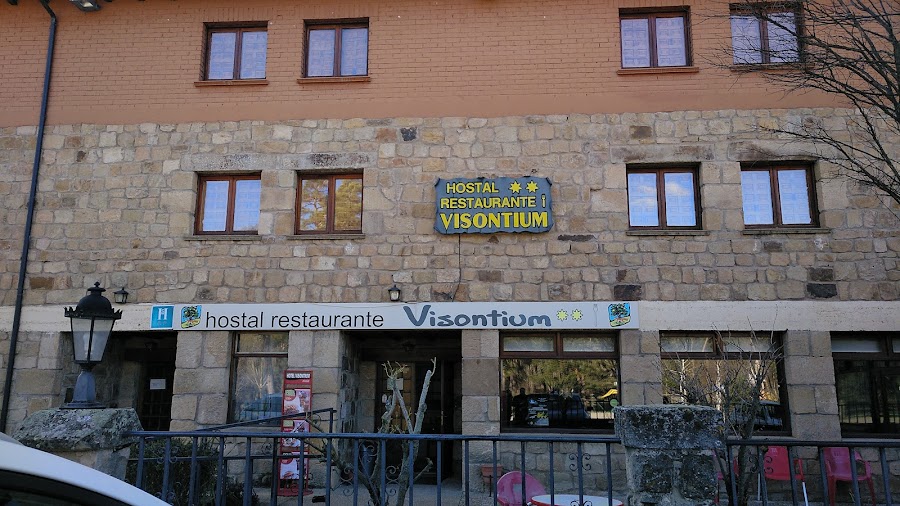 Hostal Restaurante Visontium