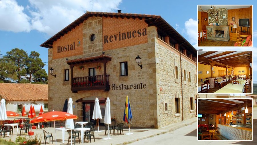 Hostal Revinuesa