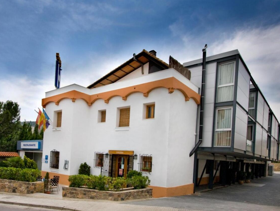 Hotel de Jérica