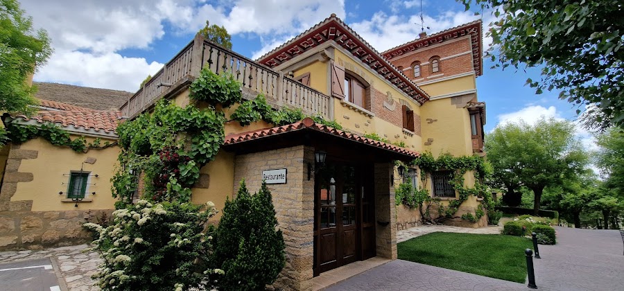 Hotel La Parra