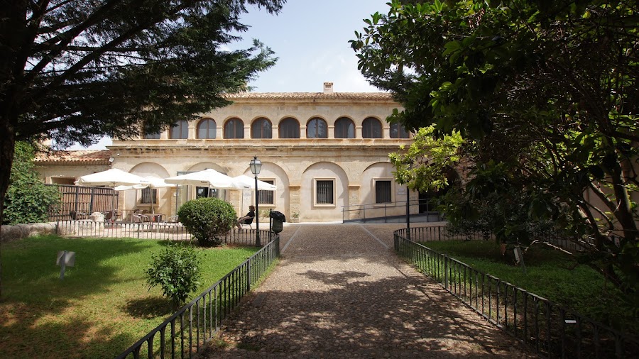 Hotel Monasterio De Tejeda