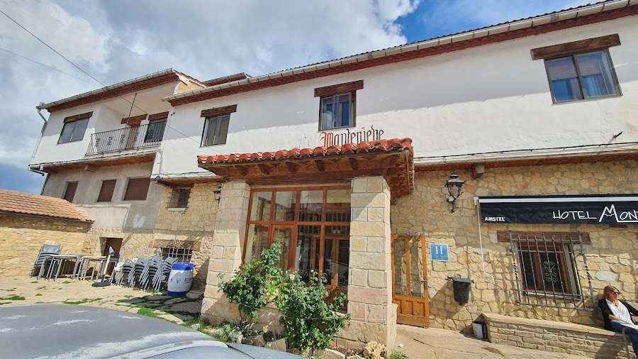 Hotel Montenieve