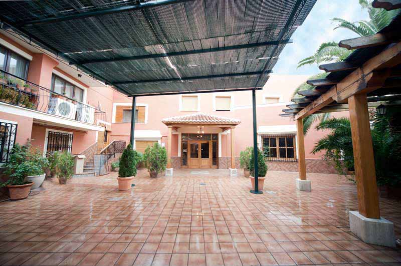 Hotel Moreno