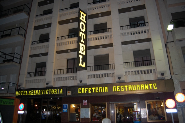 Hotel Reina Victoria
