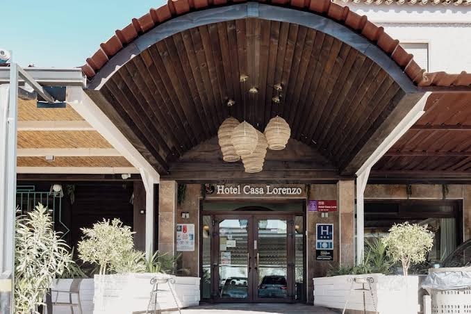 Hotel Restaurante Casa Lorenzo