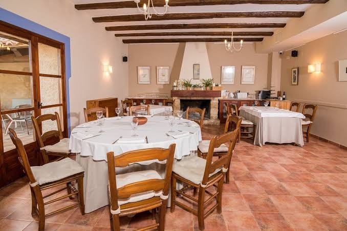 Hotel Restaurante Font Del Pas