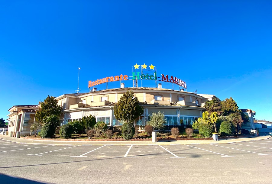 Hotel Restaurante Marino