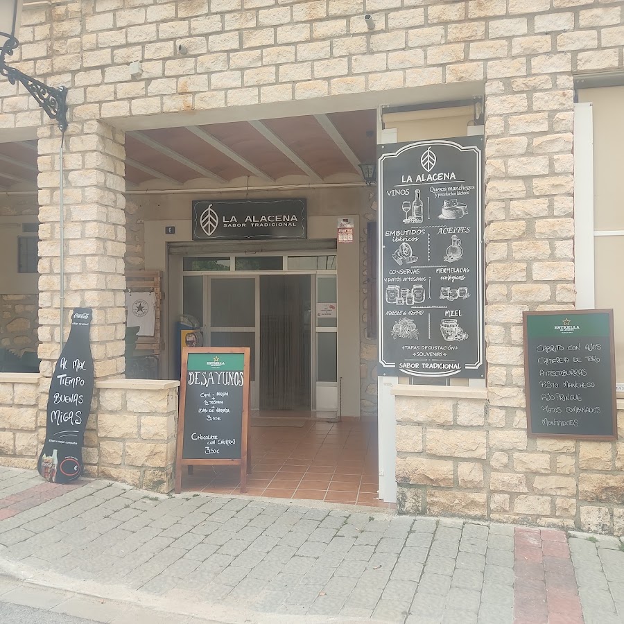 La Alacena, Sabor Tradicional