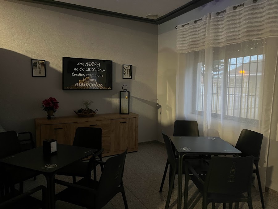 La báscula Bar