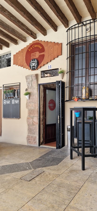 La cantina