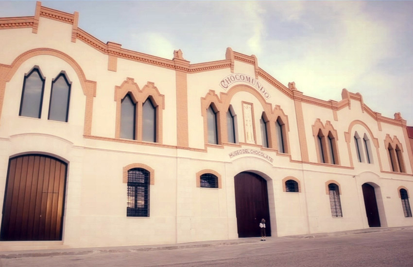 La Despensa de Palacio - Chocomundo Museo del Chocolate
