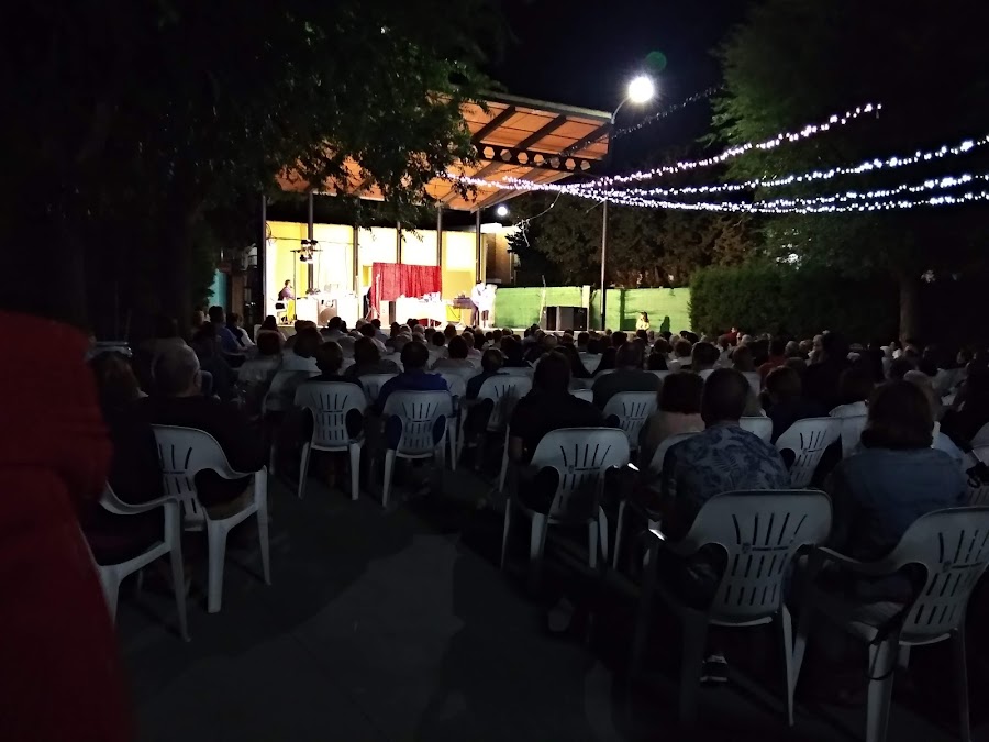 LA FRAGUA