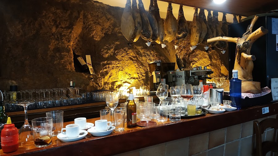 La Parrilla de San Bartolo