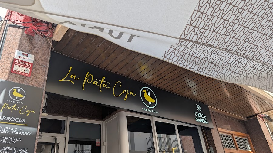 La Pata Coja