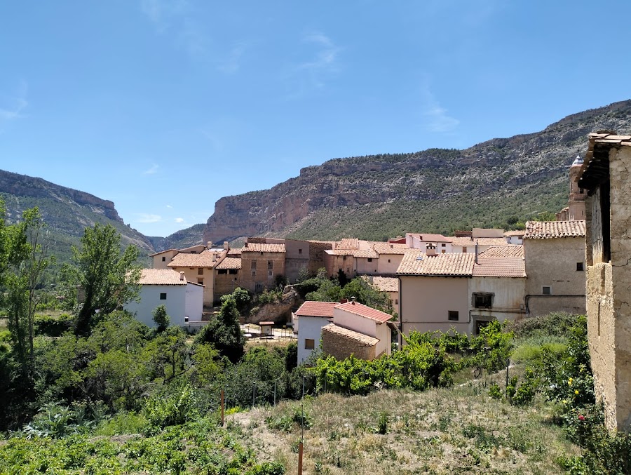 La Posada de Pitarque