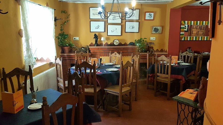 La pulpería