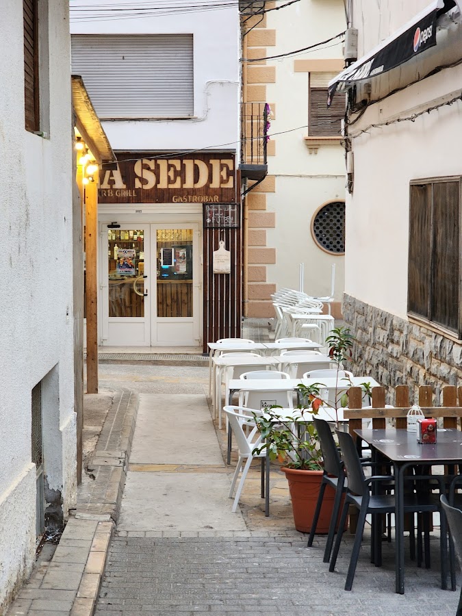 La Sede
