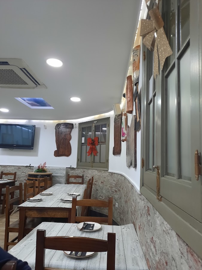 La Taberna del Topo
