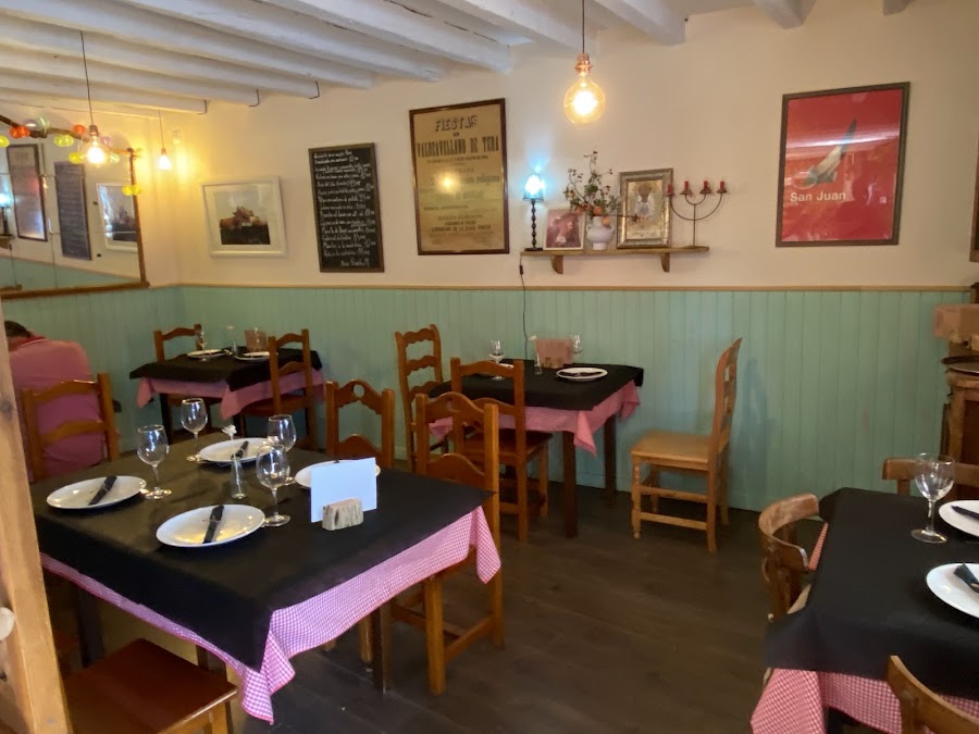 La Taberna erre que erre