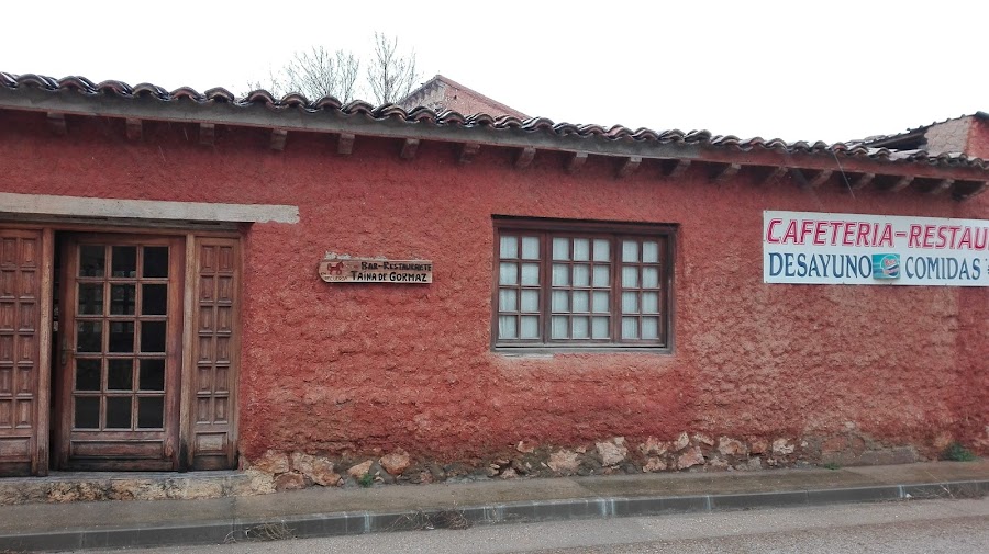 La Taina De Gormaz