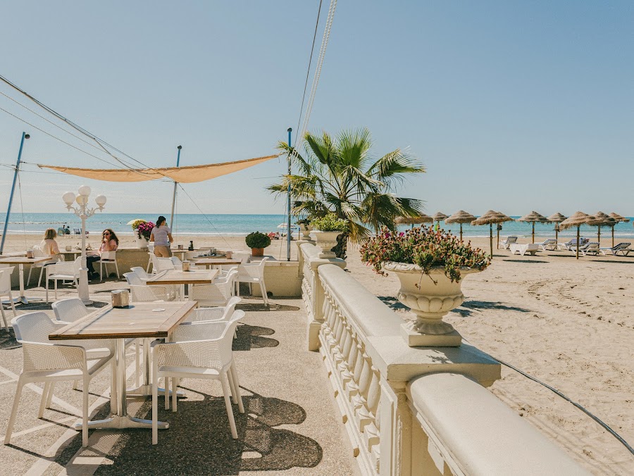 La Terraza Voramar