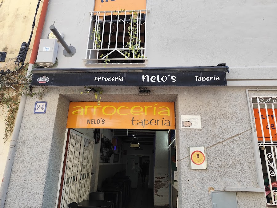 L'Arrosseria de Nelo