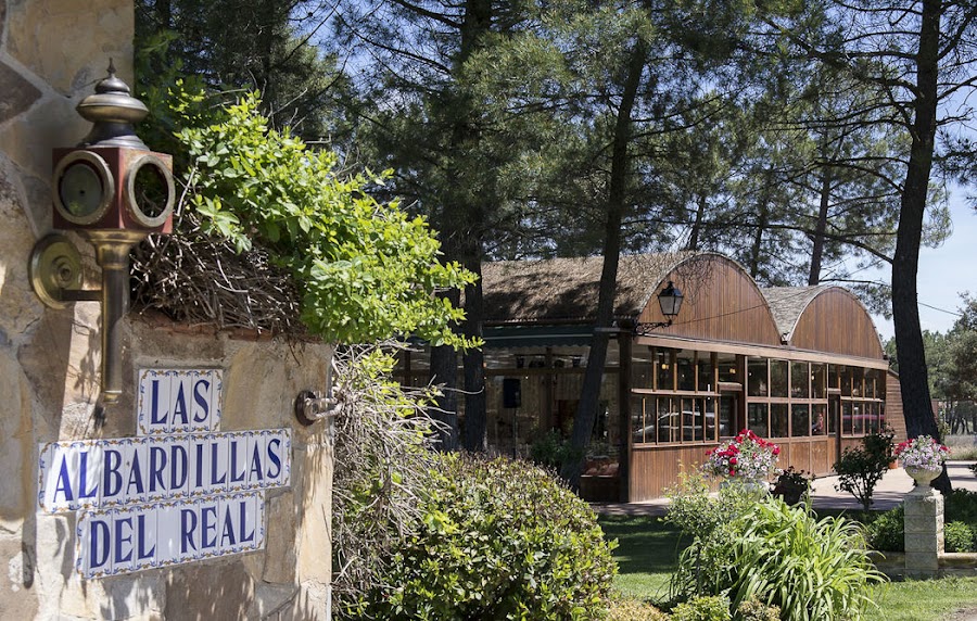 Las Albardillas del Real