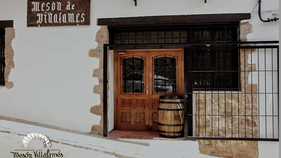 Mesón Vilafamés