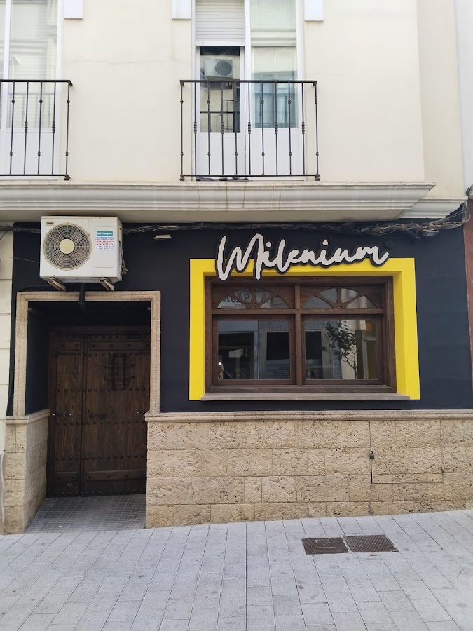 Milenium Café - Bar Villarrobledo