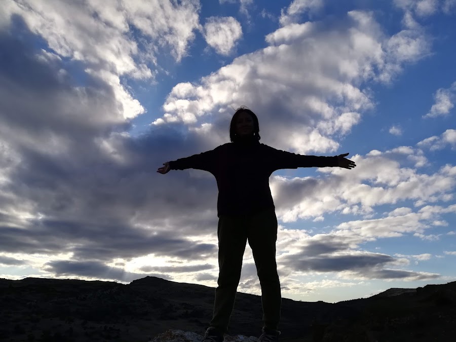 Mirador de Estrellas. Valdelinares.