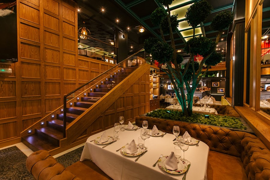 Monumental Restaurant Albacete