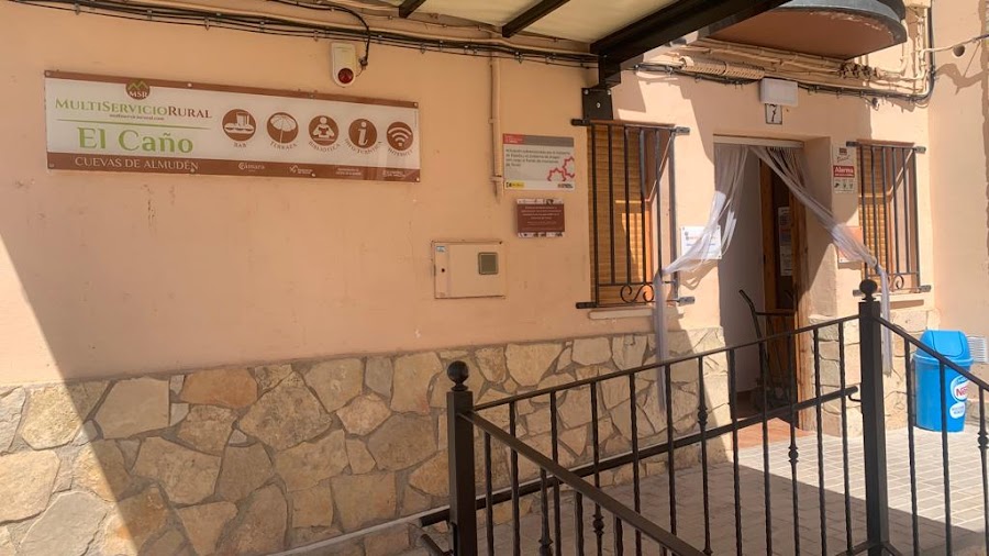 MSR MultiServicio RURAL El Caño CUEVAS DE ALMUDÉN.